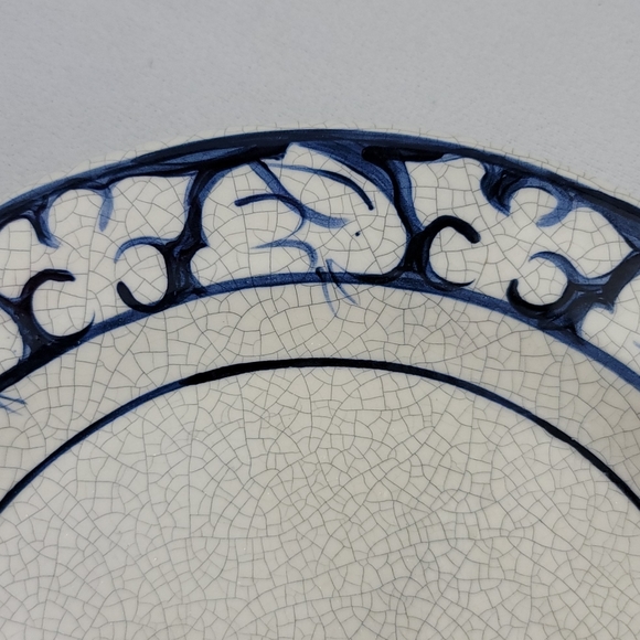 The Potting Shed Dedham Rabbit Plate? - Picture 2 of 13